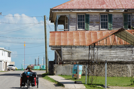 corozal--holzhaus